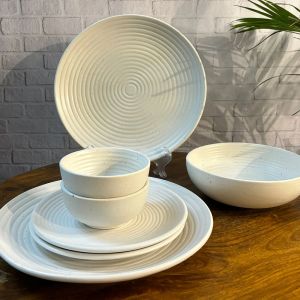 Melamine Dinner Set