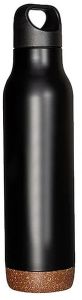 Stainless Steel Cork Base Bottle