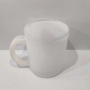 Sublimation Frosted Glass Beer Mug