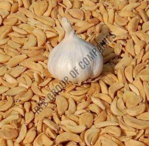 dehydrated garlic