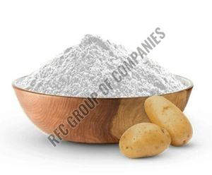 Dehydrated Potatoes Powder
