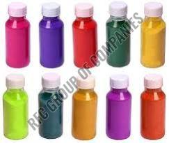 Rangoli Colour Powder Bottle