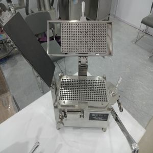 300 Holes Capsule Filling Machine