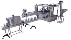 Bottle Filling Machine