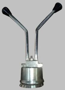 Drum Cap Sealing Machine