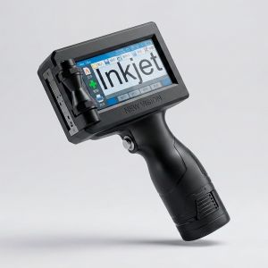 Handheld Inkjet Printer