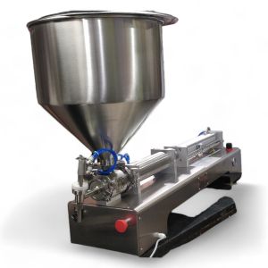 Pneumatic Paste Filling Machine