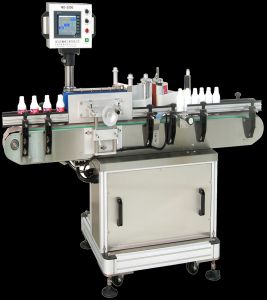 Sticker Labelling Machine