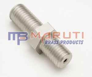 2 Inch Bulkhead Male Connector