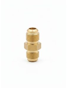 45 Degrees Brass Angle Flare Fitting