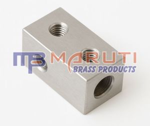Aluminum T Connector Block