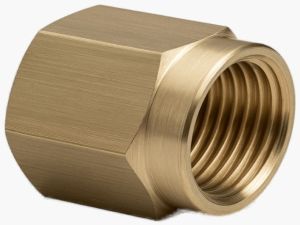 Brass Fasteners (Nuts, Bolts, Washers)