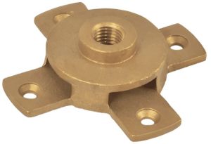 Brass Arrester Base