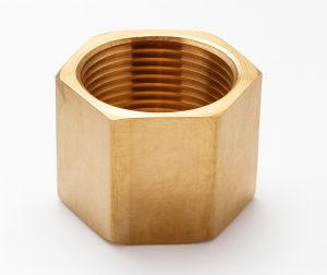 Brass Beetle Nut