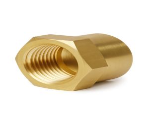 Brass Cap Nut