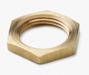 Brass Check Nut