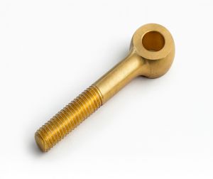 Brass Eye Bolt