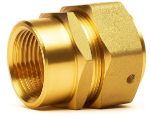 Brass Female BSP
