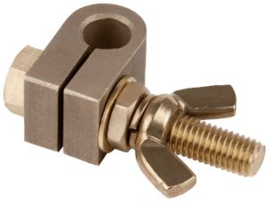 Brass Gravin Earthing Rod