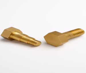 Brass Hex Head Bolt