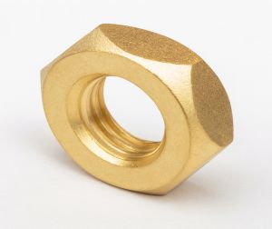 Brass Hex Nut