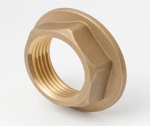 Brass Lock Nut