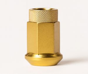 Brass Lug Nut
