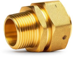 Brass Male BSP