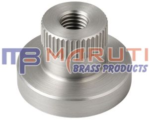 CNC Knurled Nuts