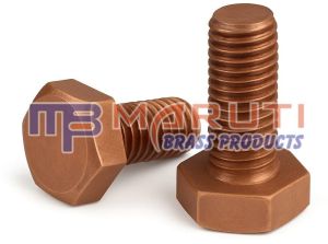 Copper Bolt