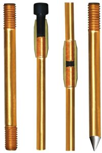 Copper Bonded Earth Rod