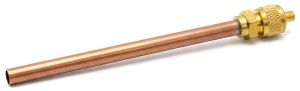 Copper Filling Access Valve