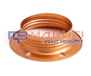 Copper Holder Ring