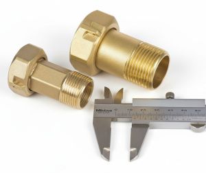 Custom Brass Fittings For Pipes