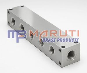 Custom Aluminum Fittings