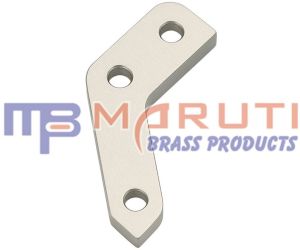 Stainless Steel Boomerang Shackle Plate
