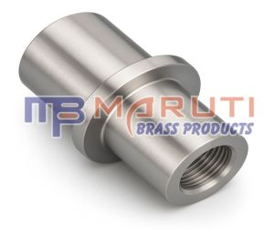Stainless Steel Industrial Pipe Adapter