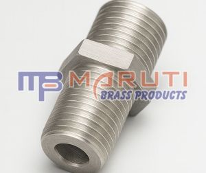 Stainless Steel Male Connector