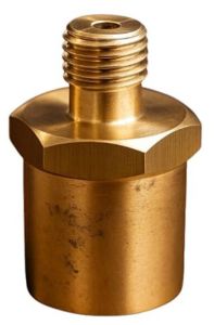 Thread Brass Battery Terminal Charging Post Connector