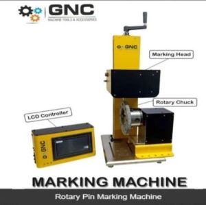 DOT Pin Marking Machine