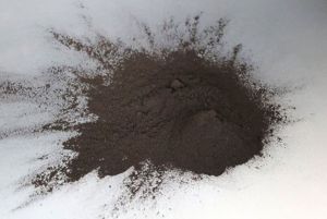 Brown Lignite Powder