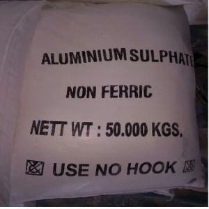 Aluminium Sulphate Powder