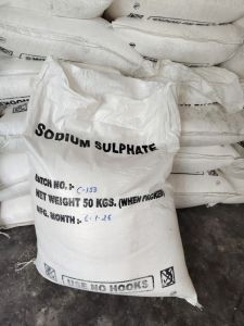 Anhydrous Sodium Sulphate