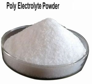Anionic Poly Electrolyte Powder