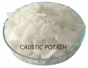 Caustic Potash Flakes