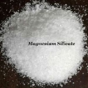 Food Grade Magnesium Silicate