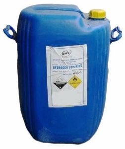Gacl Technical Grade Hydrogen Peroxide 50%