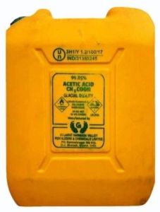 Glacial Acetic Acid