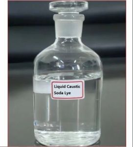 Industrial Caustic Soda Lye