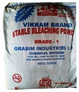Industrial Grade Bleaching Powder